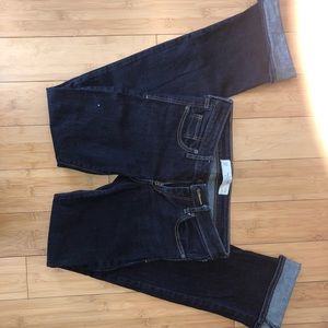 Abercrombie Boot Cut Jeans